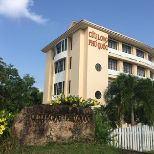 CỬU LONG PHÚ QUỐC RESORT