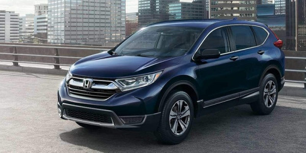 Cho thuê xe tự lái 7 chỗ Honda CR-V - Phú Quốc