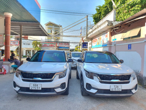 XE KIA 4 CHỖ GẦM CAO