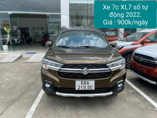 XE 7C XL7 SỐ TỰ ĐỘNG