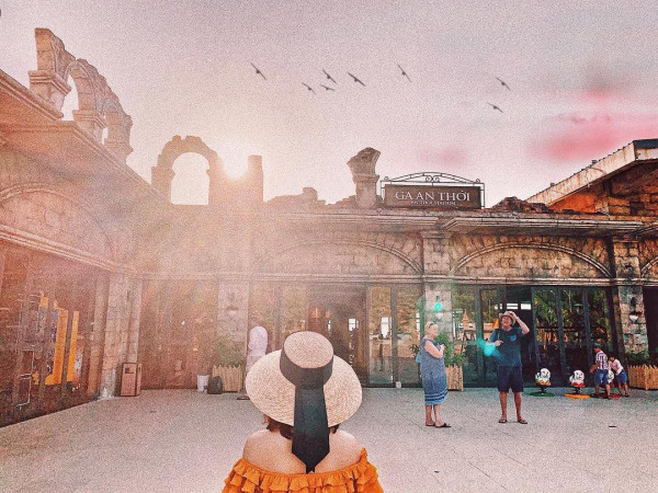 Tour 02 Đảo Cáp Treo Hòn Thơm