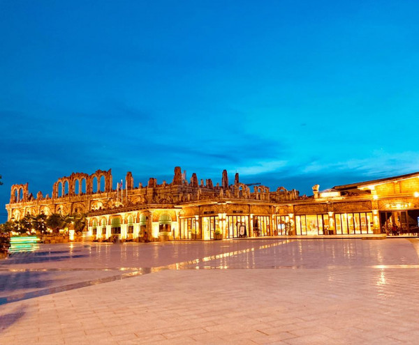 CÁP TREO VÀ THAM QUAN NAM ĐẢO