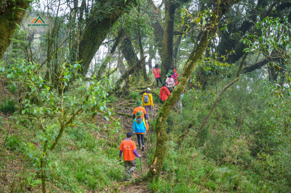 TREKKING VƯỜN QUỐC GIA BẰNG XE ĐẠP
