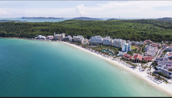 JW MARRIOT PHU QUOC EMERALD BAY